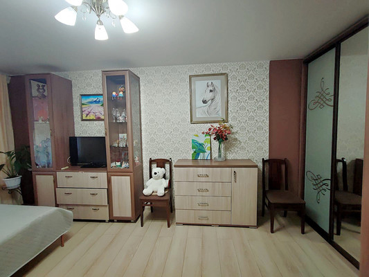 Продам однокомнатную (1-комн.) квартиру, Ольминского ул, 16А, Санкт-Петербург г
