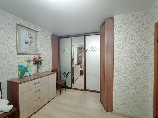 Продам однокомнатную (1-комн.) квартиру, Ольминского ул, 16А, Санкт-Петербург г