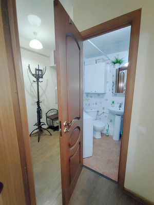 Продам однокомнатную (1-комн.) квартиру, Ольминского ул, 16А, Санкт-Петербург г