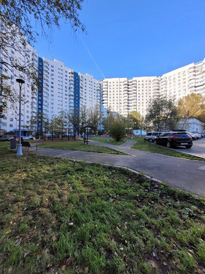 Продам двухкомнатную (2-комн.) квартиру, Липецкая ул, 7к1, Москва г