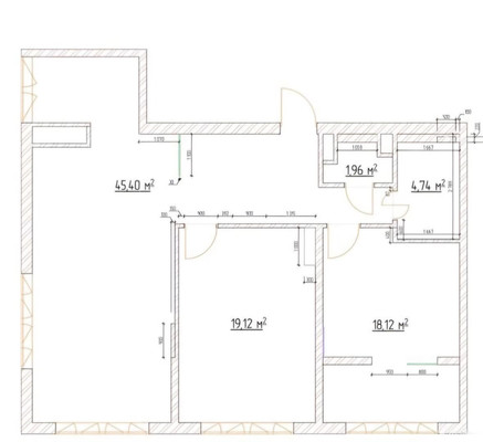 Продам трехкомнатную (3-комн.) квартиру, Строителей ул, 21, Краснодар г