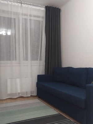 Продам однокомнатную (1-комн.) квартиру, Лесная ул, 26, Боброво рп