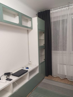 Продам однокомнатную (1-комн.) квартиру, Лесная ул, 26, Боброво рп
