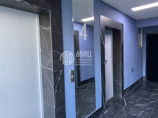 Продам трехкомнатную (3-комн.) квартиру, Каширское ш, 74А, Москва г