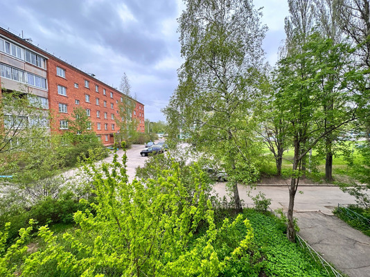 Продам трехкомнатную (3-комн.) квартиру, 14, Квартал Внуковский тер