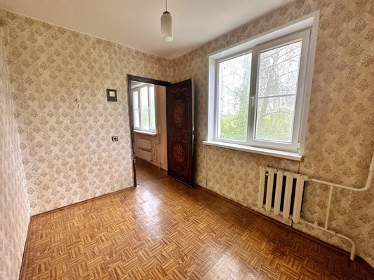 Продам трехкомнатную (3-комн.) квартиру, 14, Квартал Внуковский тер