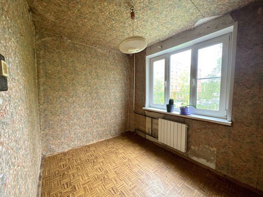 Продам трехкомнатную (3-комн.) квартиру, 14, Квартал Внуковский тер