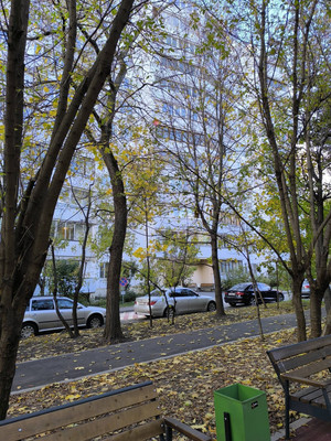 Продам однокомнатную (1-комн.) квартиру, Чапаевский пер, 5к1, Москва г