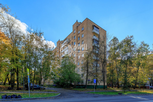 Продам однокомнатную (1-комн.) квартиру, Флотская ул, 26, Москва г