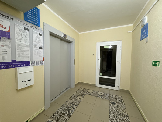 Продам многокомнатную квартиру, Целинная ул, 47б, Пермь г