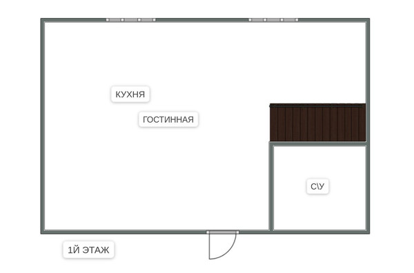 Продам двухкомнатную (2-комн.) квартиру, Навагинская (Центральный р-н) ул, 9д, Сочи г