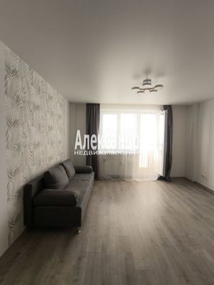 Продам однокомнатную (1-комн.) квартиру, Екатерининская ул, 12, Мурино п