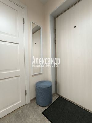 Продам однокомнатную (1-комн.) квартиру, Екатерининская ул, 12, Мурино п