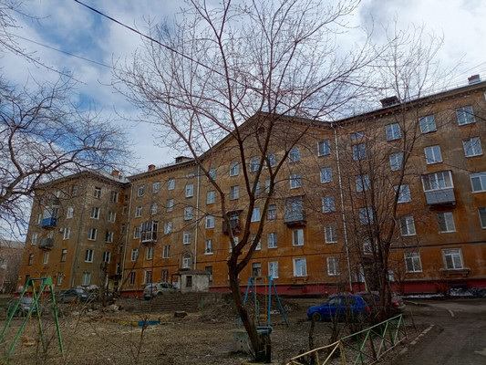 Продам двухкомнатную (2-комн.) квартиру, Новострой ул, 33, Нижний Тагил г