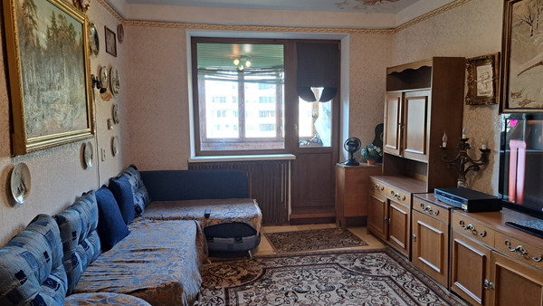 Продам трехкомнатную (3-комн.) квартиру, Уточкина ул, 5, Санкт-Петербург г
