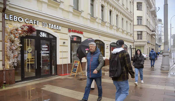 Сдам торговое помещение 154,3 м2, Новослободская ул, 19, Москва г