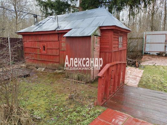 Продам участок 10 соток, СНТ, поселок &amp;quot;Восход&amp;quot;, Съездовская (Восход-Василеостровское тер линия, 46, Восход массив, 50 км от города