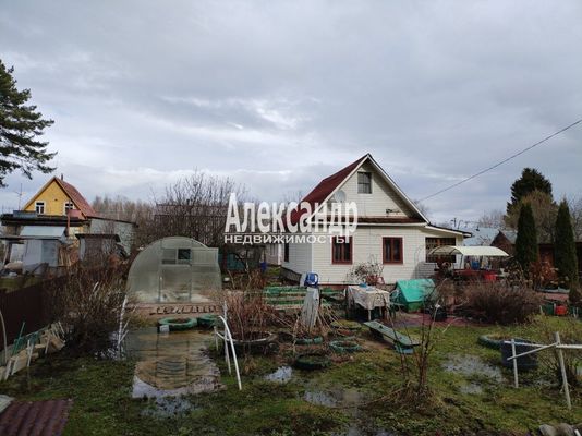 Продам участок 10 соток, СНТ, поселок &amp;quot;Восход&amp;quot;, Съездовская (Восход-Василеостровское тер линия, 46, Восход массив, 50 км от города