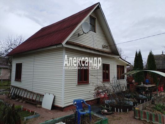Продам участок 10 соток, СНТ, поселок &amp;quot;Восход&amp;quot;, Съездовская (Восход-Василеостровское тер линия, 46, Восход массив, 50 км от города