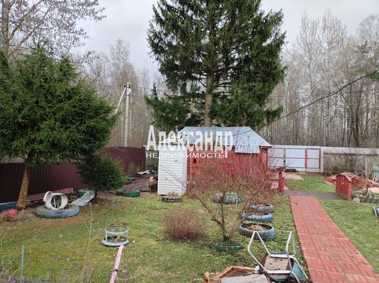 Продам участок 10 соток, СНТ, поселок &amp;quot;Восход&amp;quot;, Съездовская (Восход-Василеостровское тер линия, 46, Восход массив, 50 км от города