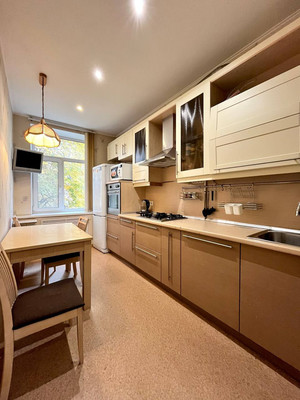 Сдам однокомнатную (1-комн.) квартиру, Большая Пороховская ул, 13, Санкт-Петербург г