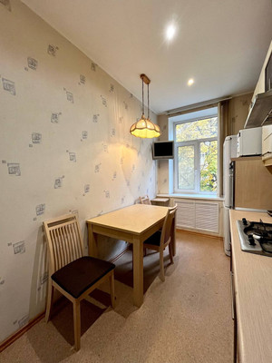 Сдам однокомнатную (1-комн.) квартиру, Большая Пороховская ул, 13, Санкт-Петербург г