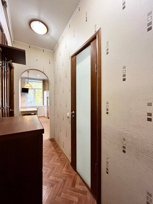 Сдам однокомнатную (1-комн.) квартиру, Большая Пороховская ул, 13, Санкт-Петербург г