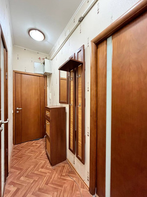 Сдам однокомнатную (1-комн.) квартиру, Большая Пороховская ул, 13, Санкт-Петербург г