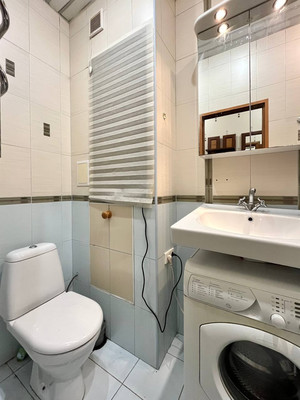 Сдам однокомнатную (1-комн.) квартиру, Большая Пороховская ул, 13, Санкт-Петербург г