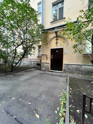 Сдам однокомнатную (1-комн.) квартиру, Большая Пороховская ул, 13, Санкт-Петербург г