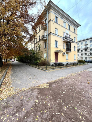 Сдам однокомнатную (1-комн.) квартиру, Большая Пороховская ул, 13, Санкт-Петербург г