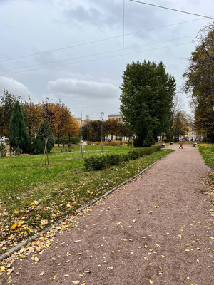 Сдам однокомнатную (1-комн.) квартиру, Большая Пороховская ул, 13, Санкт-Петербург г