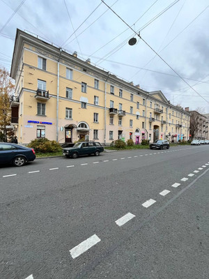 Сдам однокомнатную (1-комн.) квартиру, Большая Пороховская ул, 13, Санкт-Петербург г