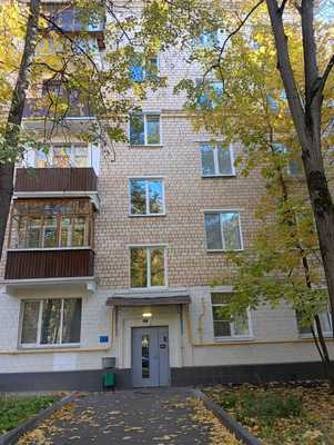 Продам трехкомнатную (3-комн.) квартиру, 7-я Парковая ул, 25, Москва г