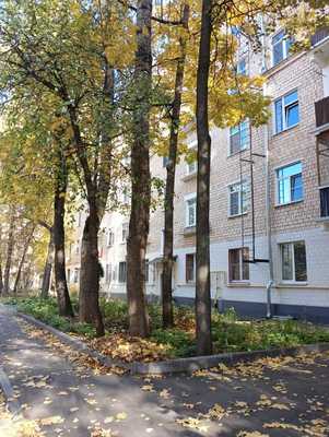 Продам трехкомнатную (3-комн.) квартиру, 7-я Парковая ул, 25, Москва г