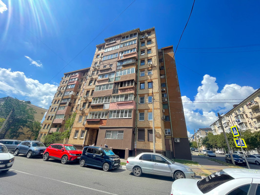 Продам двухкомнатную (2-комн.) квартиру, Мира ул, 47, Новороссийск г