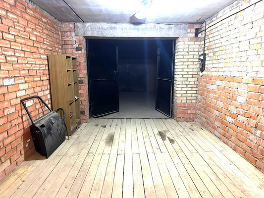 Продам гараж 21,2 м2, Первомайская ул, 147/1, Сыктывкар г