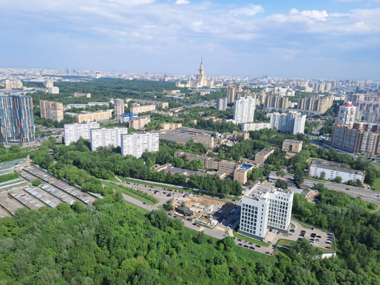 Продам трехкомнатную (3-комн.) , Генерала Дорохова ул, 1к1, Москва г