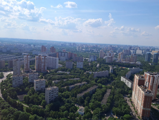 Продам трехкомнатную (3-комн.) , Генерала Дорохова ул, 1к1, Москва г