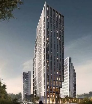 Продам трехкомнатную (3-комн.) , Генерала Дорохова ул, 1к1, Москва г