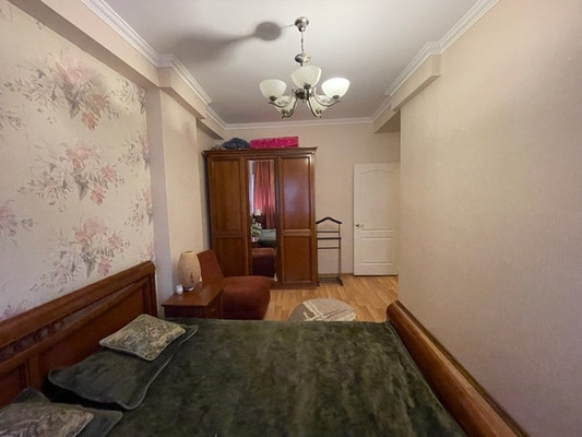 Продам трехкомнатную (3-комн.) квартиру, Козихинский Б. пер, 27А, Москва г