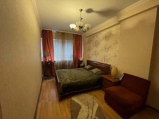 Продам трехкомнатную (3-комн.) квартиру, Козихинский Б. пер, 27А, Москва г