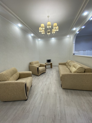 Продам трехкомнатную (3-комн.) квартиру, Ленина ул, 34а, Нижневартовск г