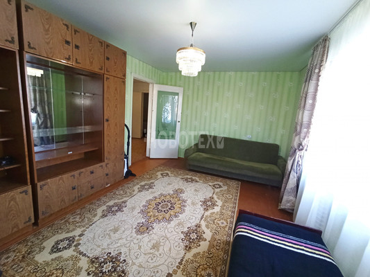 Сдам двухкомнатную (2-комн.) квартиру, Советская ул, 248, Крымск г