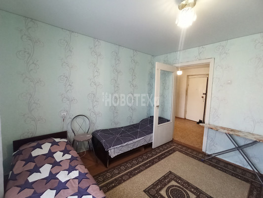 Сдам двухкомнатную (2-комн.) квартиру, Советская ул, 248, Крымск г