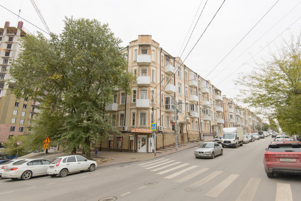 Продам трехкомнатную (3-комн.) квартиру, Седова ул, 14/1, Ростов-на-Дону г