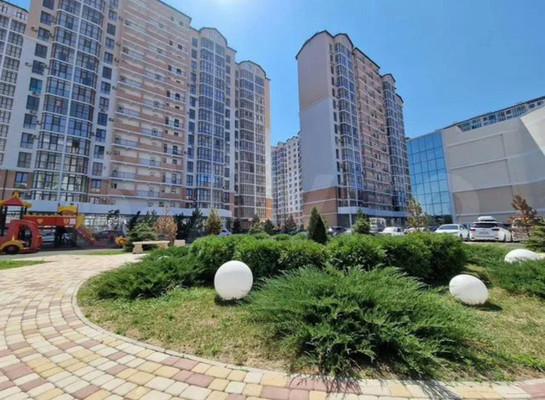 Продам однокомнатную (1-комн.) квартиру, Анапское ш, 32к6, Анапа г
