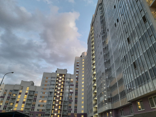 Сдам однокомнатную (1-комн.) квартиру, Екатерининская ул, 10, Мурино п
