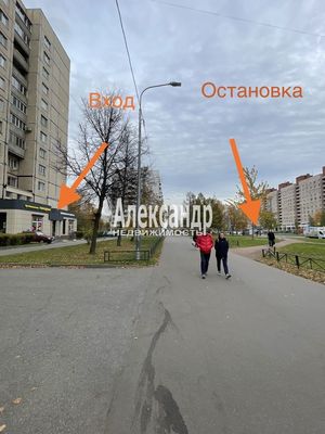 Сдам торговое помещение 151 м2, Богатырский пр-кт, 7к1, Санкт-Петербург г