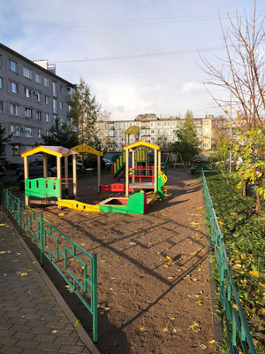 Продам двухкомнатную (2-комн.) квартиру, Большая Московская ул, 53к3, Великий Новгород г